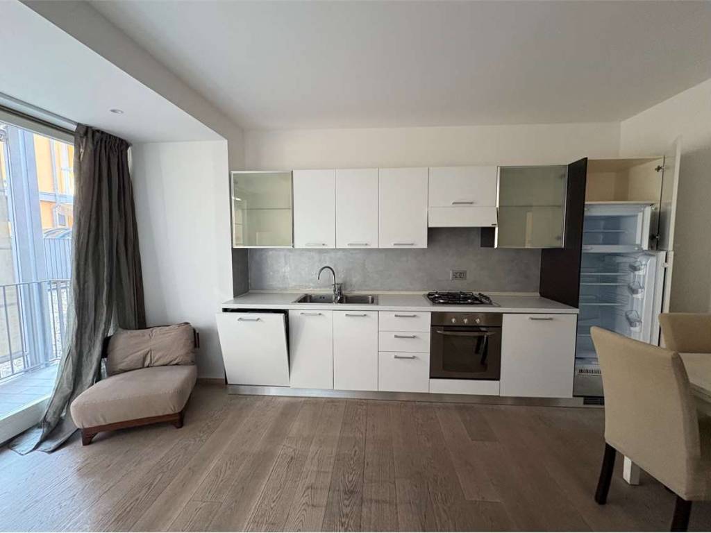 appartamento in affitto a Trento