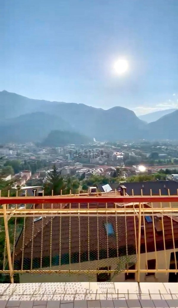 appartamento in affitto a Trento