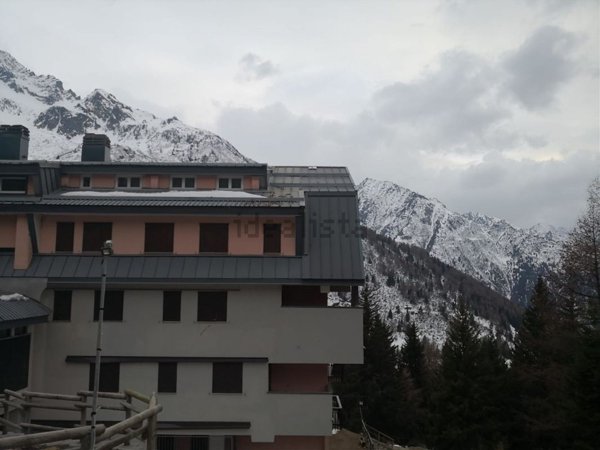 appartamento in affitto a Vermiglio in zona Tonale