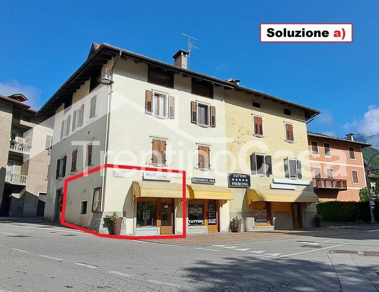 ufficio in affitto a Porte di Rendena in zona Villa Rendena