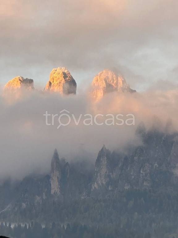 appartamento a Primiero San Martino di Castrozza in zona Fiera di Primiero