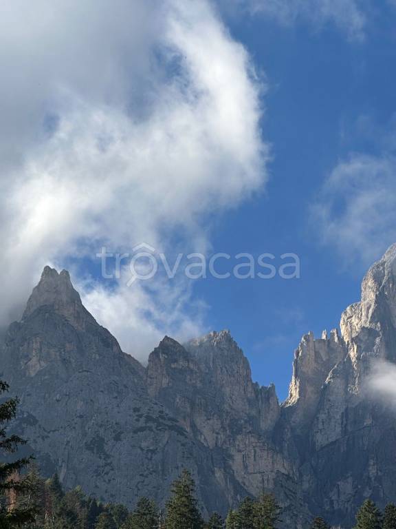 appartamento a Primiero San Martino di Castrozza in zona Fiera di Primiero