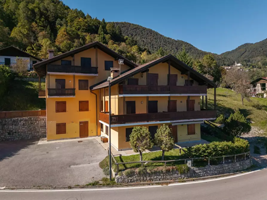 appartamento in affitto a Tre Ville