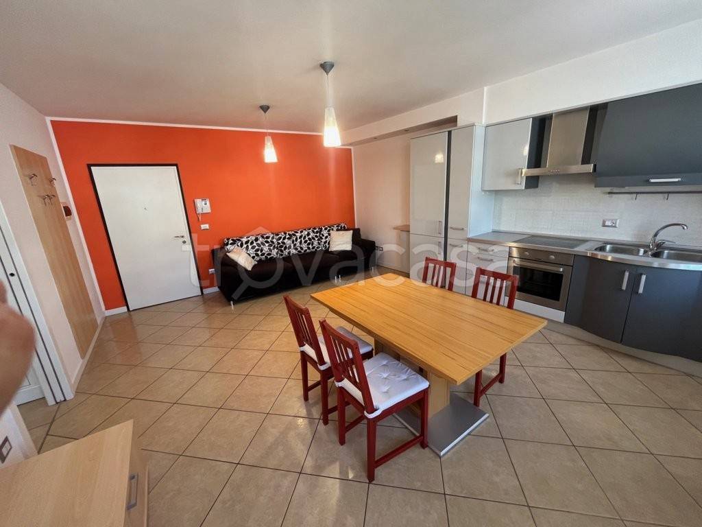 appartamento in affitto a Borgo d'Anaunia