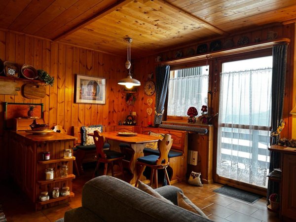 appartamento in affitto a Ville di Fiemme in zona Veronza