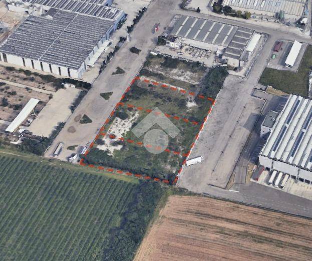 terreno edificabile in affitto ad Affi in zona Affi