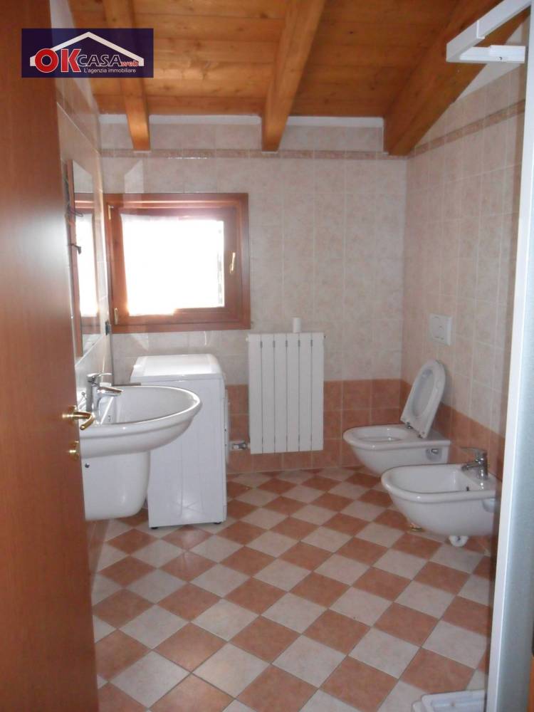 appartamento in affitto ad Angiari