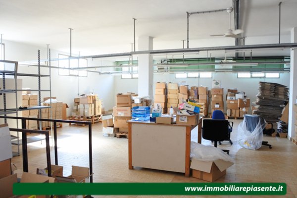 capannone in affitto ad Arcole