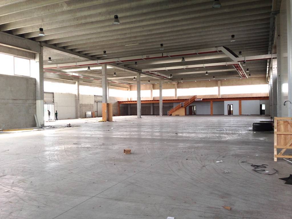 capannone in affitto ad Arcole