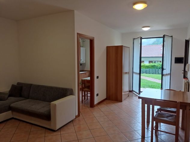 appartamento in affitto a Badia Calavena in zona Sant'Andrea