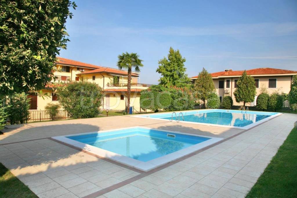 appartamento in affitto a Bardolino