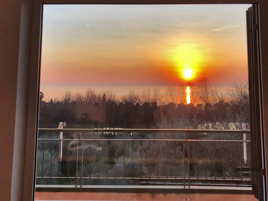 appartamento in affitto a Bardolino