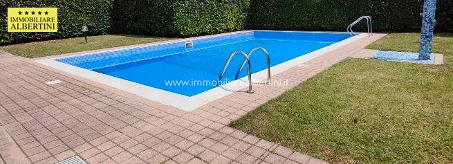 appartamento in affitto a Bardolino