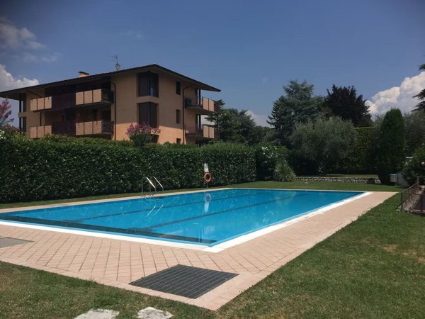 appartamento in affitto a Bardolino