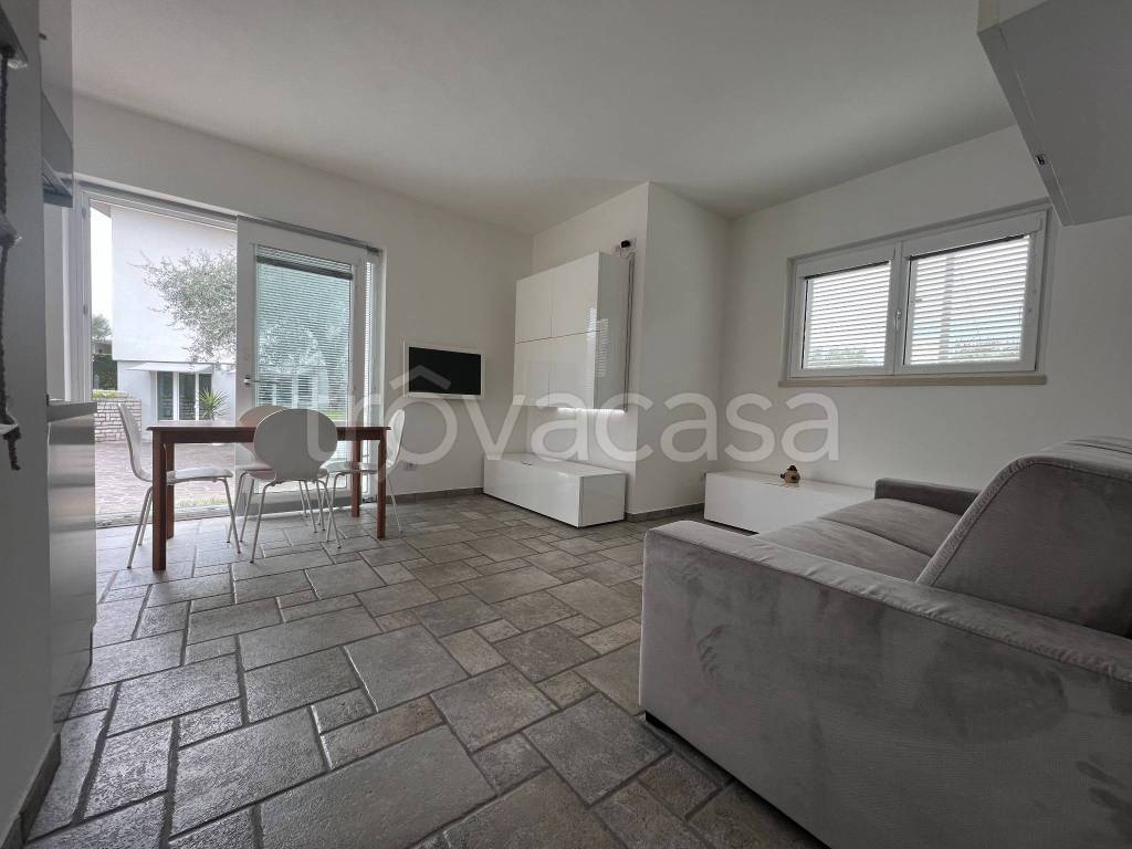 appartamento in affitto a Bardolino