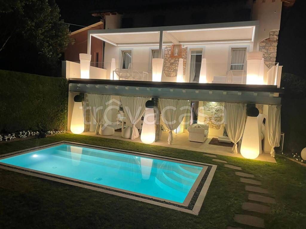 appartamento in affitto a Bardolino