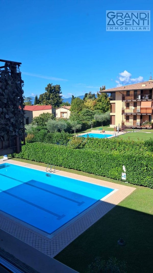 appartamento in affitto a Bardolino