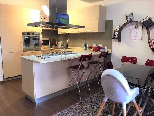 appartamento in affitto a Bardolino