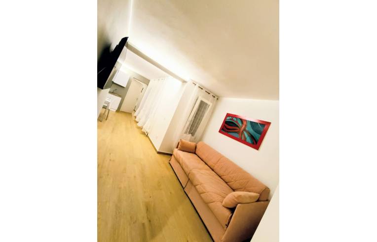 appartamento in affitto a Bardolino in zona Calmasino