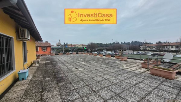 appartamento in affitto a Bardolino in zona Calmasino