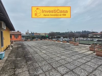 appartamento in affitto a Bardolino in zona Calmasino