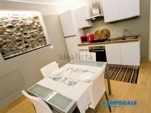 appartamento in affitto a Bardolino in zona Calmasino