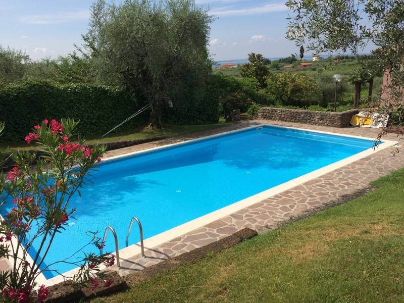 appartamento in affitto a Bardolino