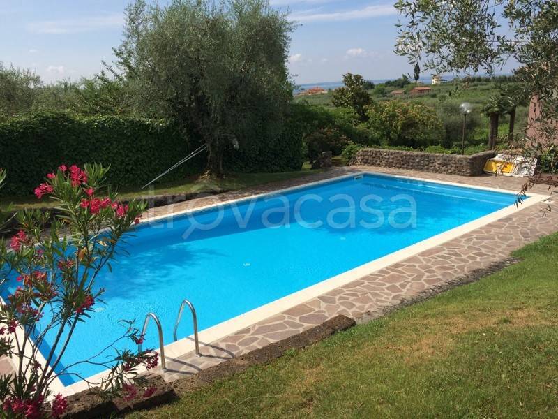 appartamento in affitto a Bardolino