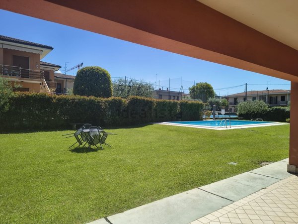 appartamento in affitto a Bardolino