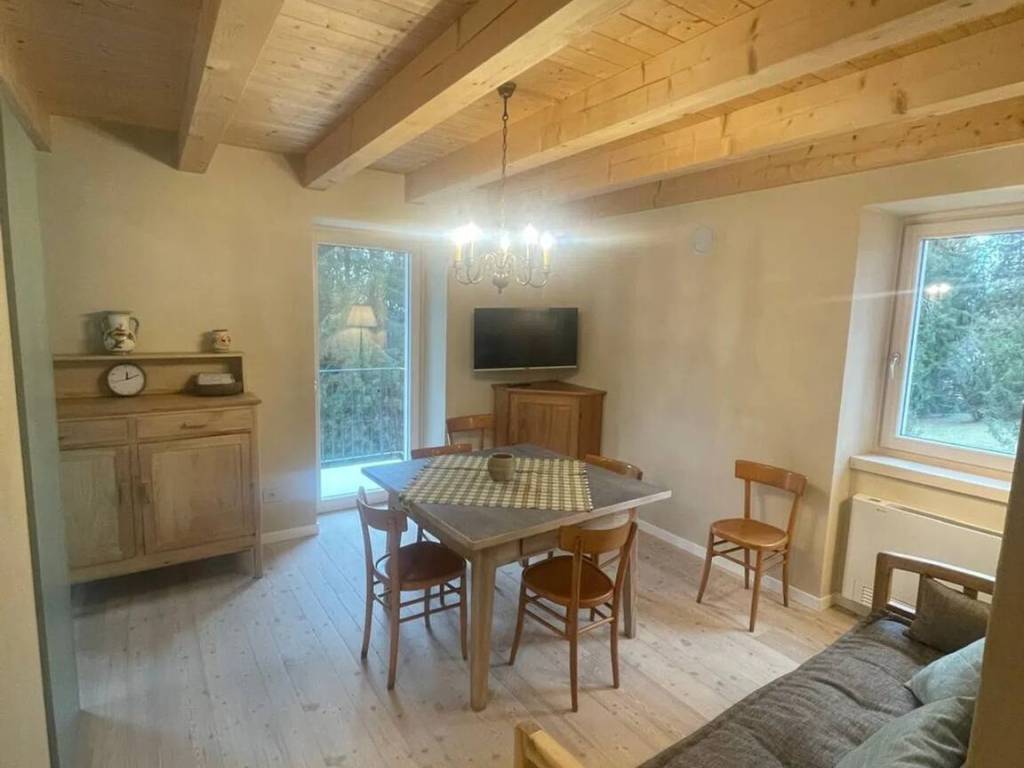 appartamento in affitto a Bosco Chiesanuova