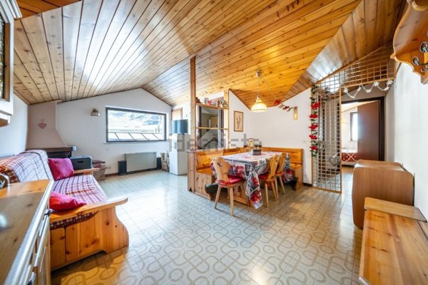 appartamento in affitto a Bosco Chiesanuova