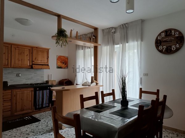 appartamento in affitto a Bosco Chiesanuova in zona Corbiolo