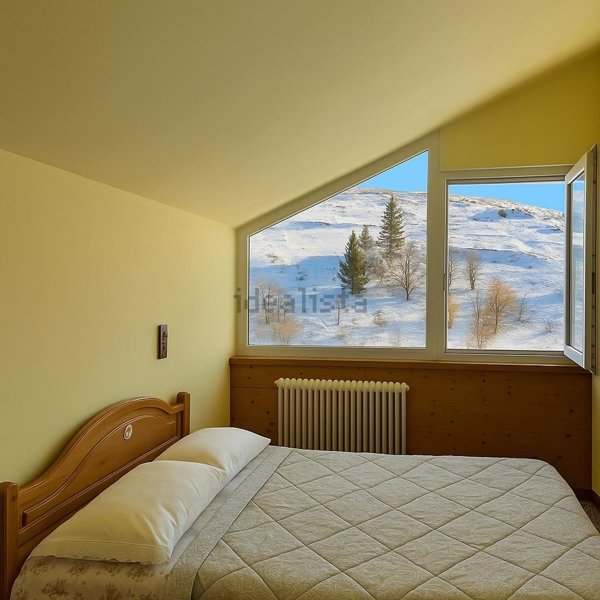 appartamento in affitto a Bosco Chiesanuova