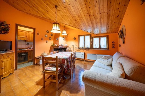 appartamento in affitto a Bosco Chiesanuova