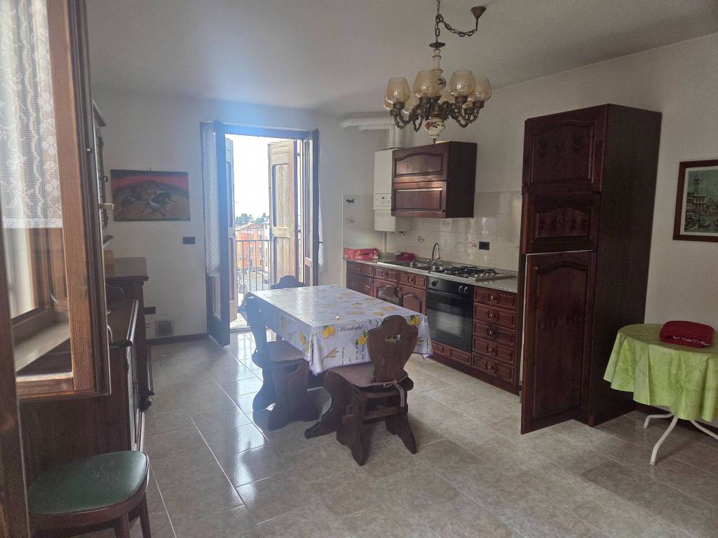 appartamento in affitto a Bosco Chiesanuova