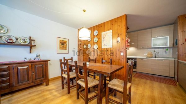 appartamento in affitto a Bosco Chiesanuova