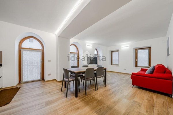 appartamento in affitto a Bosco Chiesanuova