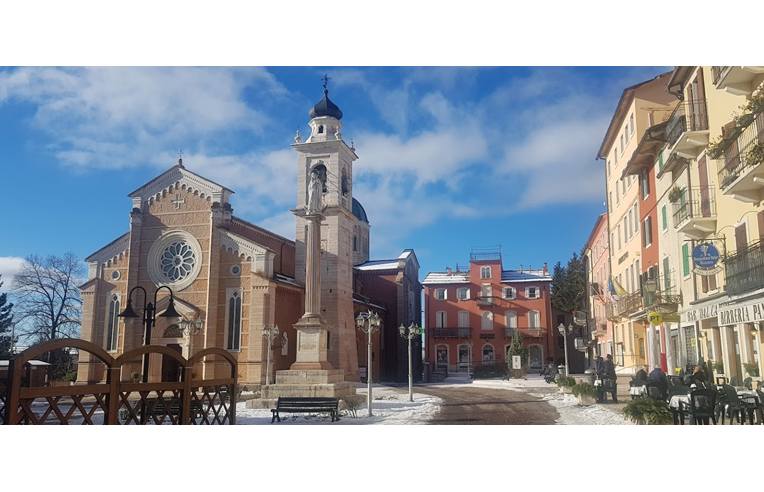 locale commerciale in affitto a Bosco Chiesanuova