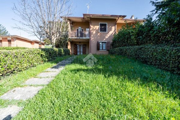 appartamento in affitto a Bosco Chiesanuova