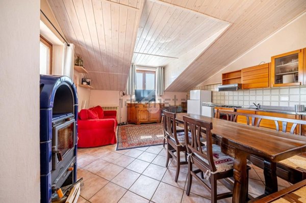 appartamento in affitto a Bosco Chiesanuova in zona Corbiolo