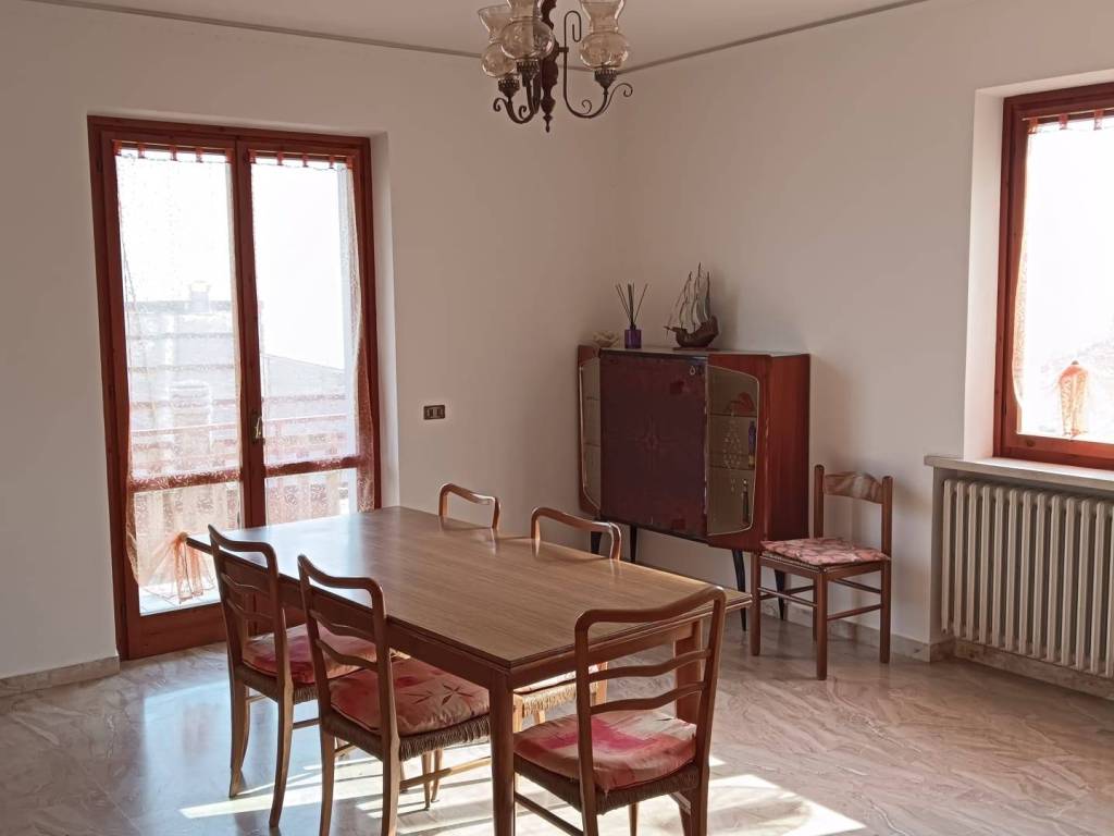 appartamento in affitto a Bosco Chiesanuova