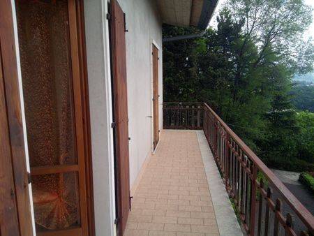 appartamento in affitto a Bosco Chiesanuova