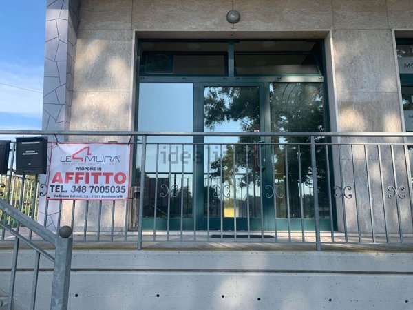negozio in affitto a Bovolone