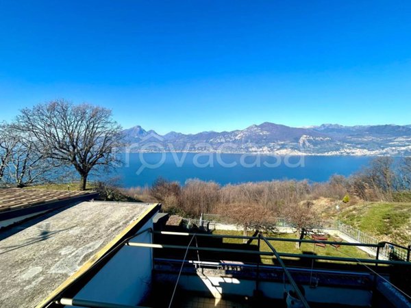casa indipendente in affitto a Brenzone sul Garda