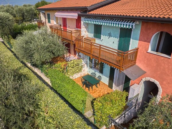 appartamento in affitto a Brenzone sul Garda