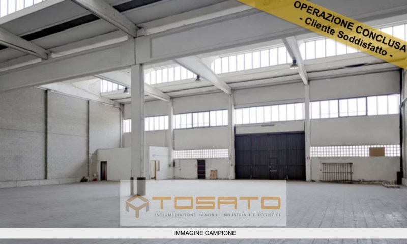 locale commerciale in affitto a Bussolengo