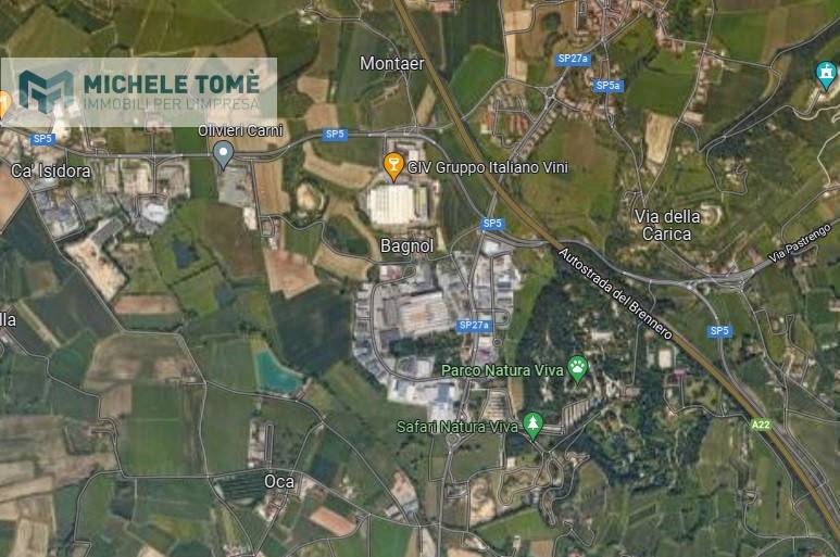 locale di sgombero in affitto a Bussolengo