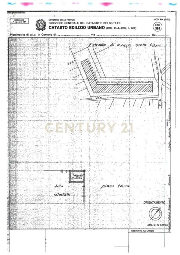 ufficio in affitto a Bussolengo