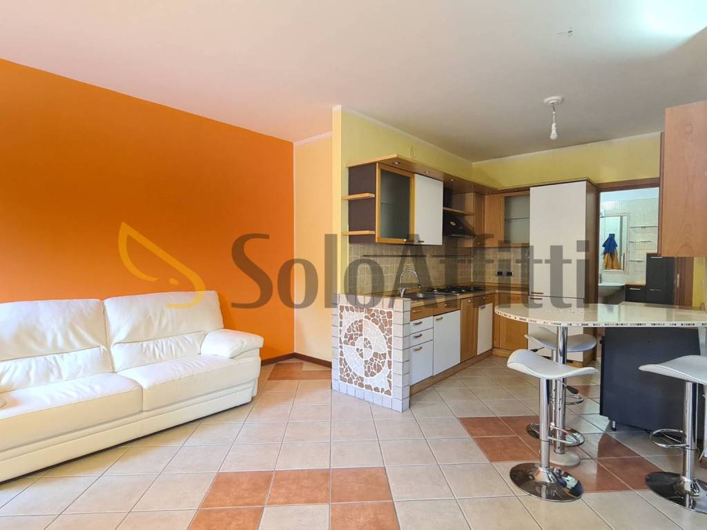 appartamento in affitto a Bussolengo