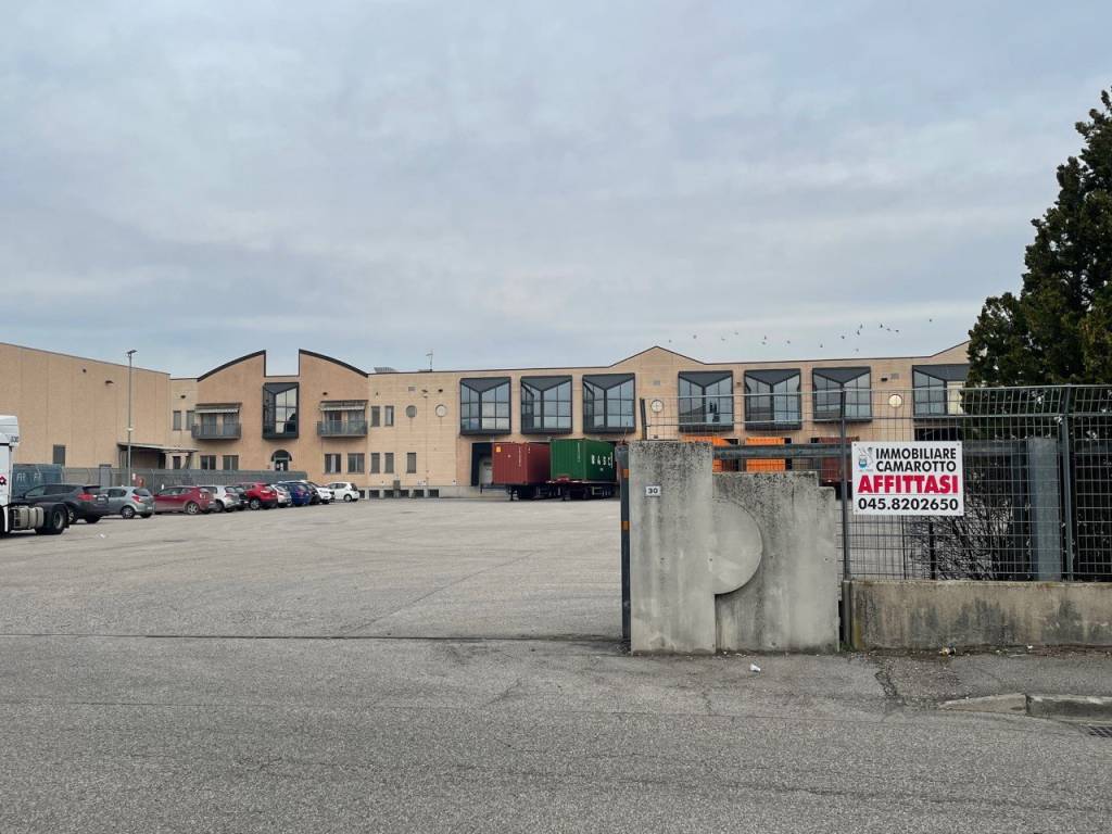 ufficio in affitto a Bussolengo